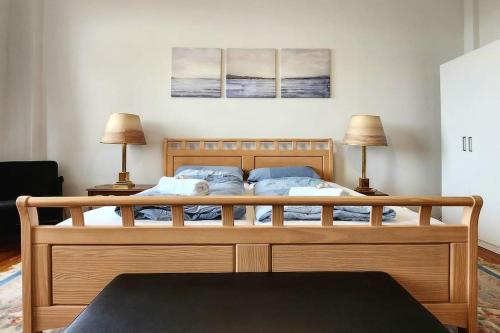 4 Raum Wohnung mit Balkon auf 120sqm in Top Lage, Dresden (photo 6)