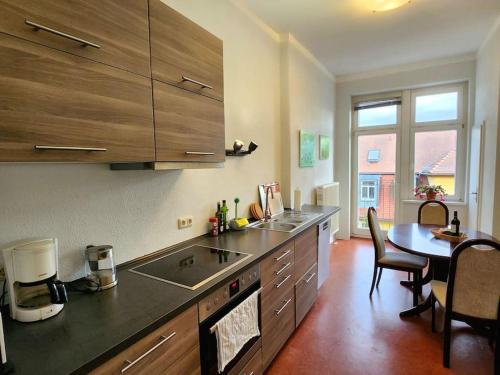 4 Raum Wohnung mit Balkon auf 120sqm in Top Lage, Dresden (photo 8)