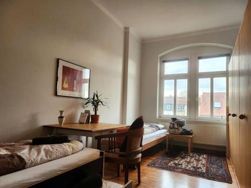 4 Raum Wohnung mit Balkon auf 120sqm in Top Lage, Dresden (photo 5)