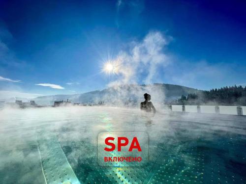 BUKA Apart-Hotel & SPA - Apartment - Bukovel