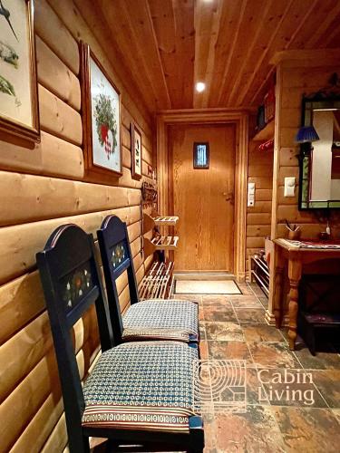 Cozy apartment with a view and ski inout Hafjell in Oyer