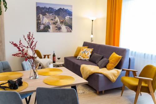 Apart-Center Przy Krupówkach