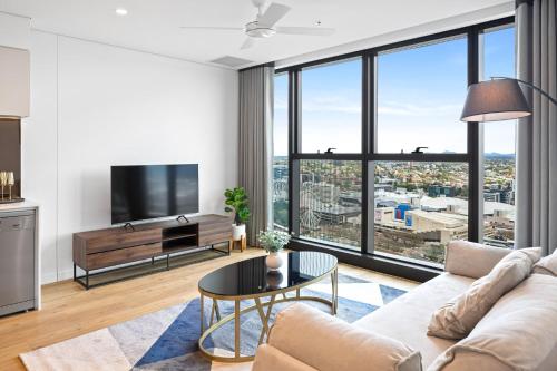 CASSA ONE - The One Apartments Managed by The Cassa Room Type - One-Bedroom Apartment with Full River View