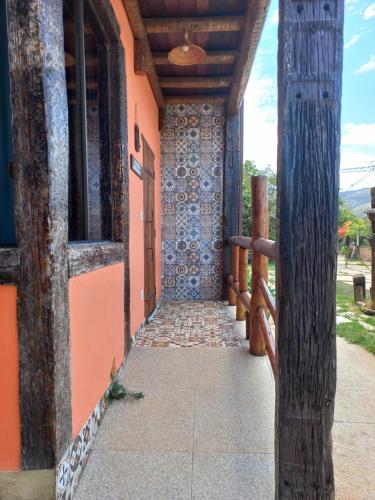 Pousada Cachoeiras do Cipó