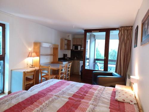 Studio Brides-les-Bains, 1 pièce, 4 personnes - FR-1-512-108 Brides les Bains