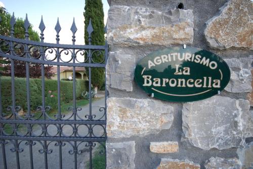  Agriturismo La Baroncella in Montemerano