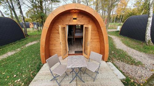 29 Premium Camping Pod