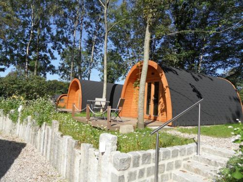 29 Premium Camping Pod