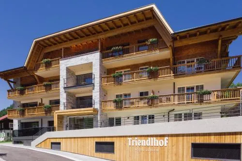 Triendlhof in Zöblen, Österreich
