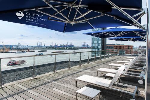 Clipper Elb-Lodge Apartments Hamburg - image 8