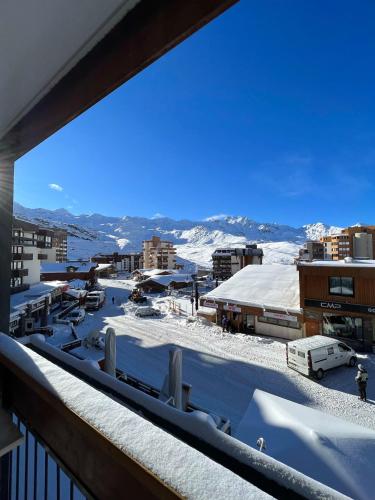 Cosy and Lovely Unit Val Thorens