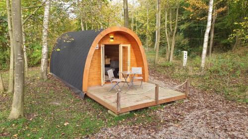 31 Premium Camping Pod