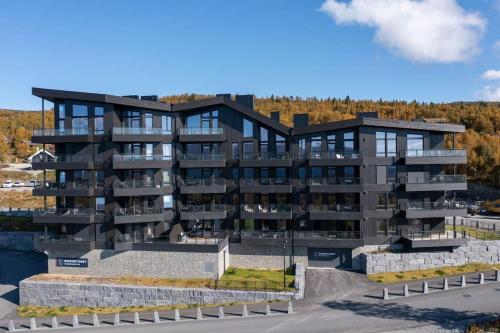 Lekker leilighet midt i Beitostølen sentrum