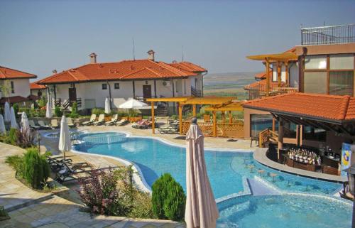 Bay View Villas - Luxury Villas & Apartments Kosharitsa