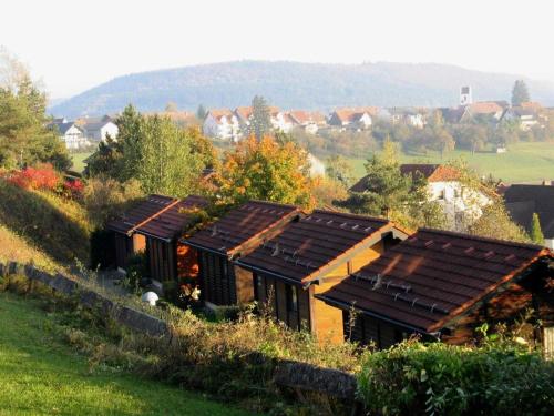 Feriendorf Öfingen 12 - Bad Dürrheim