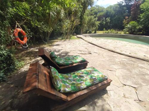 View, Compartiendo el paraiso in Caisamar