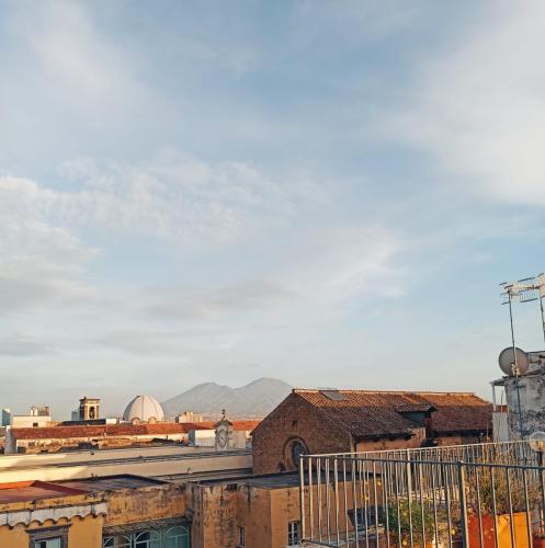 La terrazza delle fate Naples