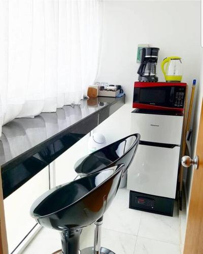 Estudio 4 sobre playa, alberca, gimnasio, jacuzzi, Cancún (foto 8)
