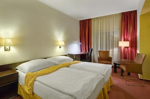 1 twin bed
