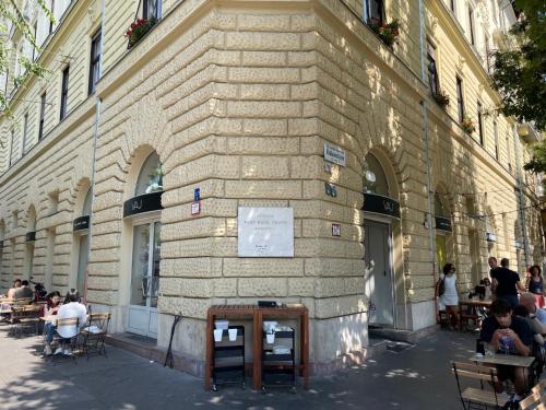 Sweet & Spicy - Brand new apartment with balcony, Budapest