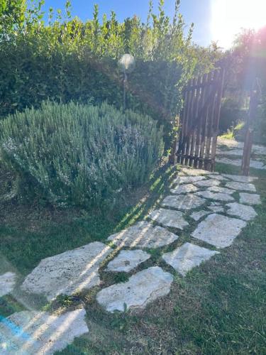 Garden, Romantico casale dal pollice verde vicino Roma in Castelnuovo di Farfa