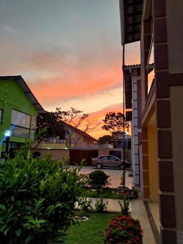 LINDA SUÍTE EM CASA FAMILIAR