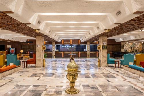 Lobi, Aracan Eatabe Luxor Hotel in Pusat Bandar Luxor