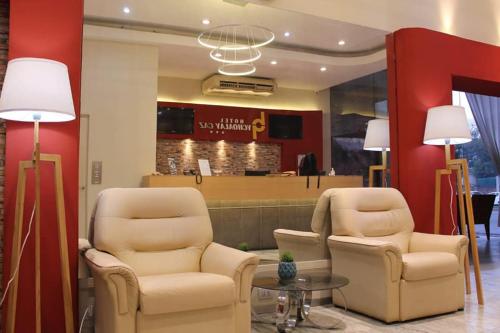 Hotel Ychoalay Caz in Reconquista
