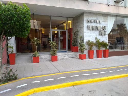 Hotel Ychoalay Caz in Reconquista