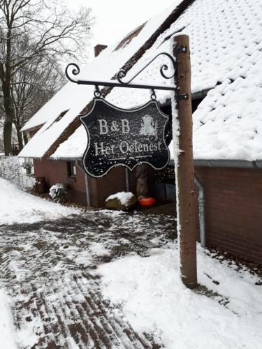 Bed en Breakfast Het Oelenest