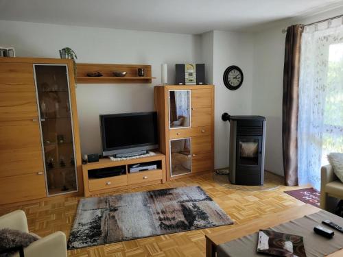 Two-Bedroom Apartment with Terrace