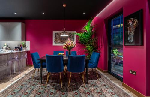 Hux Hotel, Kensington, Londyn (zdjęcie 10)