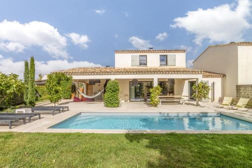 Les Cerisiers du Mont Ventoux gîte à louer Sainte-Marguerite
