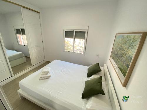 Gades Natura Apartment a 450 mts Victoria beach