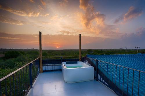 View, O2 Villas Yala in Yala