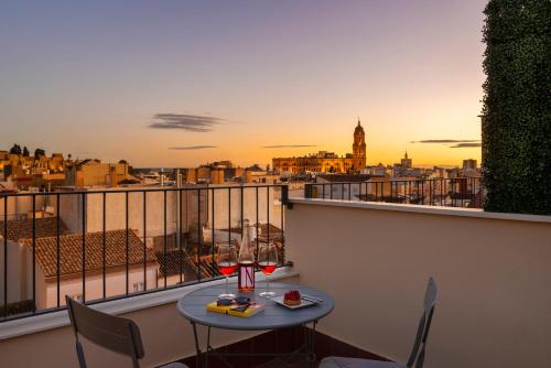 Coeo Peña Design Apartments, Málaga