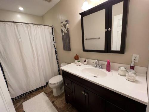The Red Door 2-bedroom townhouse near VT & RU in Radford, USA