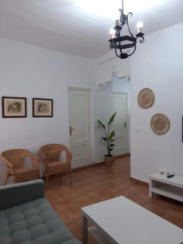 Casa Rural La Maestra in Atajate