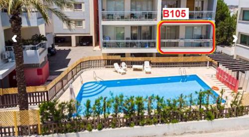 LINA'S HOME & POOL - Breakbooking CY in Latsia