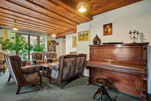 Facilities, David wellnes hotel Harrachov in Harrachov