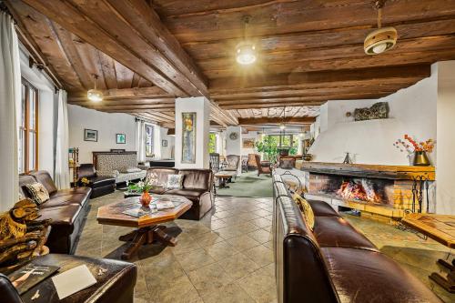 Facilities, David wellnes hotel Harrachov in Harrachov