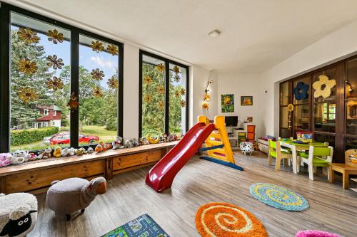 Kid’s club, David wellnes hotel Harrachov in Harrachov