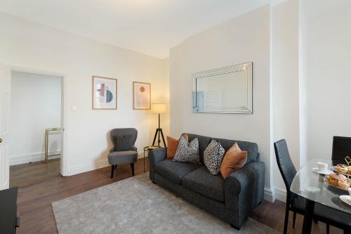 Chelsea Apartment | Stamford Bridge, King's Road & River Thames, Londres