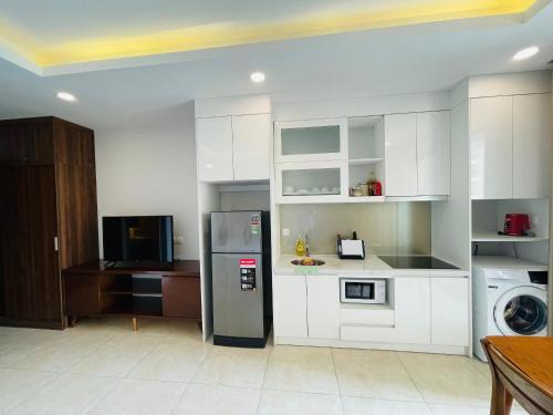 Vinhomes D'Capitale Residence - CitiHome - 주방