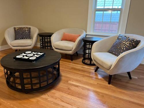 Freshly renovated home in a vintage neighborhood in Trung tâm thành phố Billings