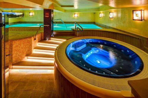 David Wellness Hotel - main image