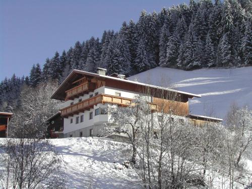 Entrance, Lexhof in Sellrain