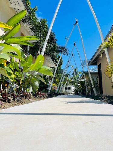 Зовнішній вигляд готелю, Grand Park Manuel Antonio - Adults Only in Кепош