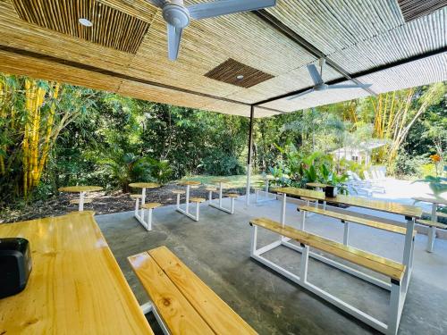 Їжа та напої, Grand Park Manuel Antonio - Adults Only in Кепош