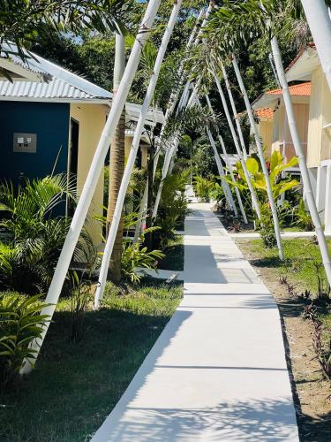 Сад, Grand Park Manuel Antonio - Adults Only in Кепош